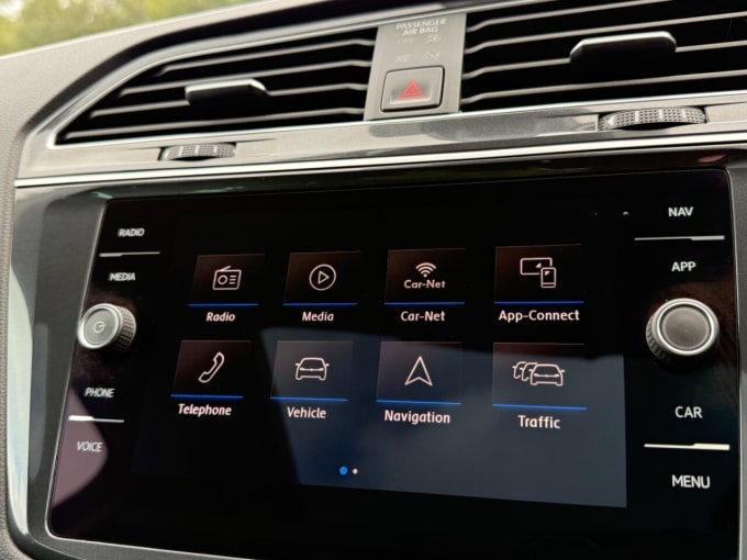 2025 Volkswagen Tiguan