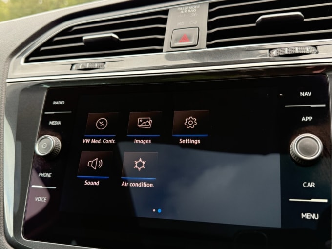 2025 Volkswagen Tiguan