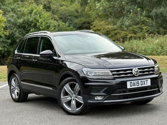 2025 Volkswagen Tiguan