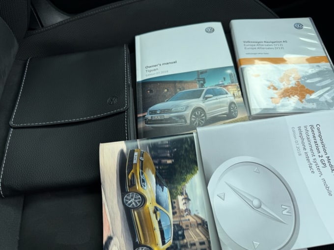 2025 Volkswagen Tiguan