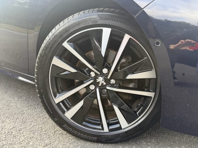2025 Peugeot 508 Sw