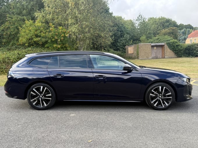 2025 Peugeot 508 Sw