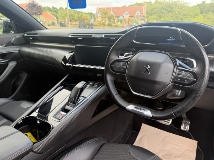 2025 Peugeot 508 Sw