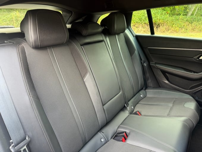 2025 Peugeot 508 Sw