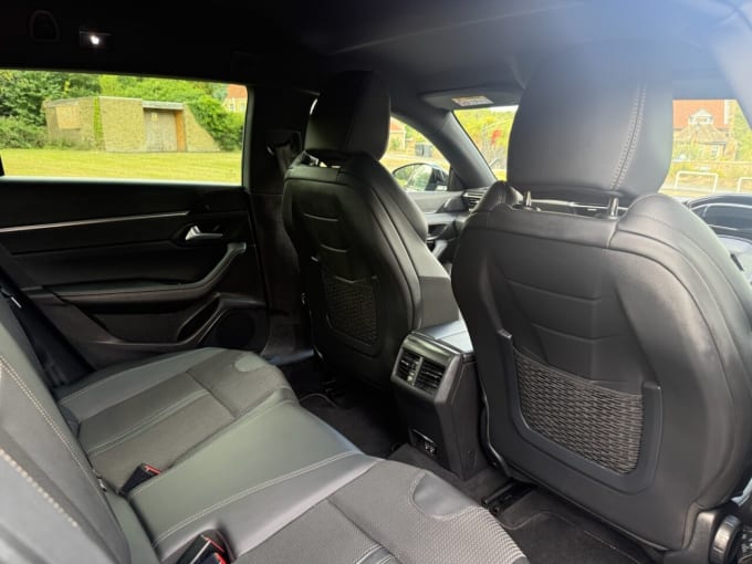 2025 Peugeot 508 Sw