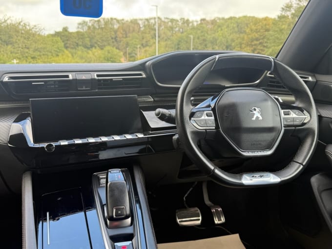 2025 Peugeot 508 Sw