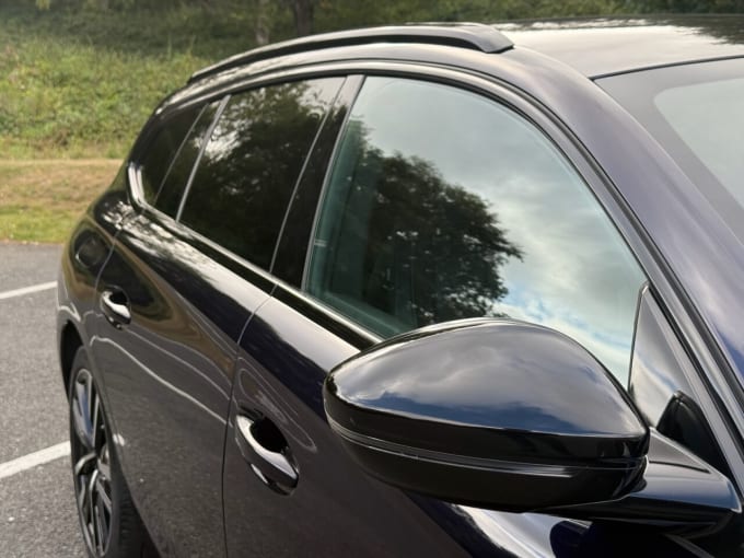 2025 Peugeot 508 Sw