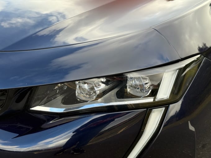 2025 Peugeot 508 Sw