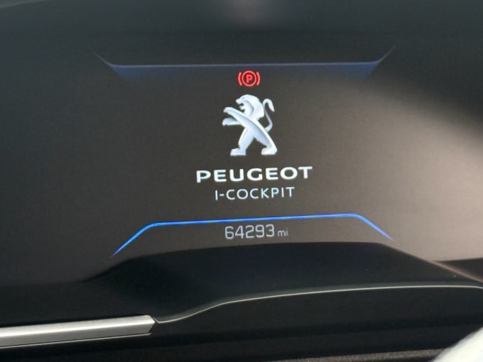 2025 Peugeot 508 Sw