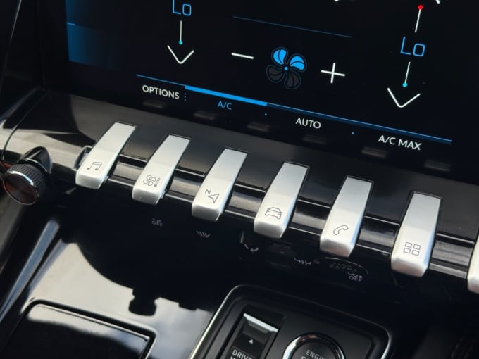 2025 Peugeot 508 Sw