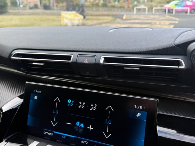 2025 Peugeot 508 Sw