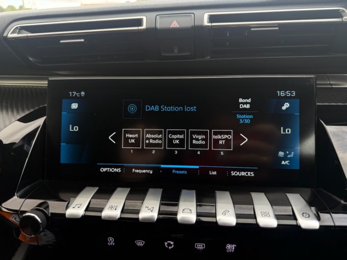 2025 Peugeot 508 Sw