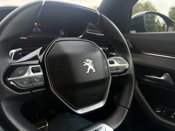 2025 Peugeot 508 Sw
