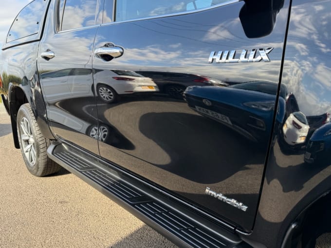 2025 Toyota Hilux