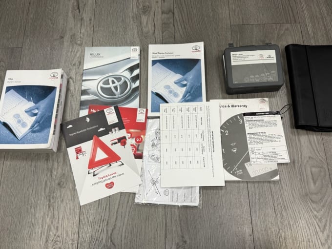 2025 Toyota Hilux