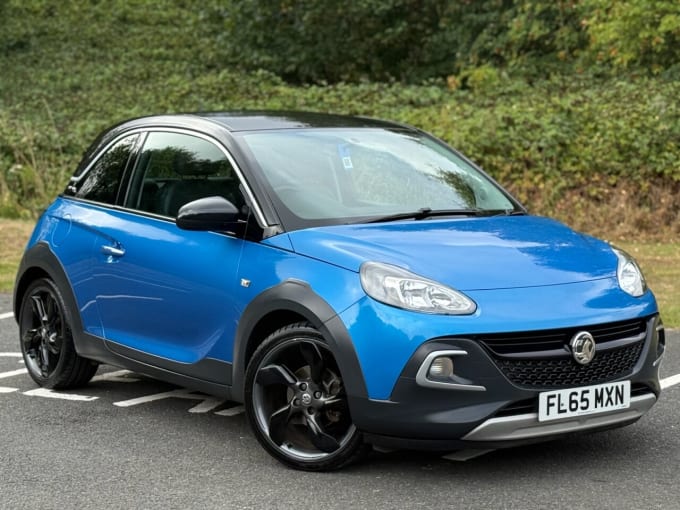 2025 Vauxhall Adam