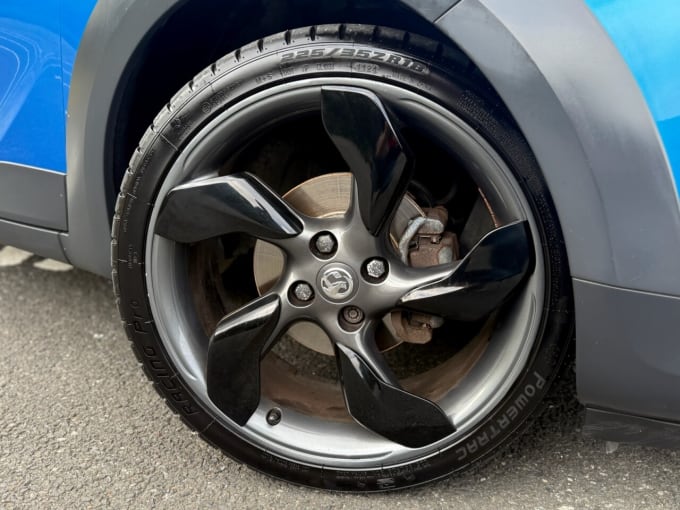 2025 Vauxhall Adam