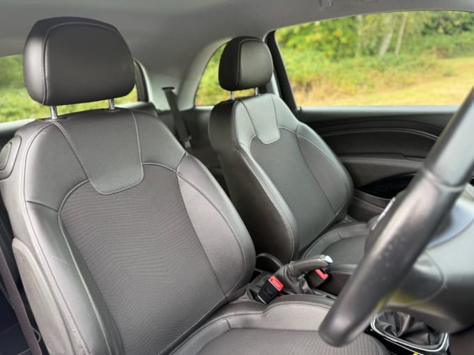 2025 Vauxhall Adam