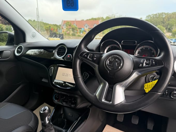 2025 Vauxhall Adam