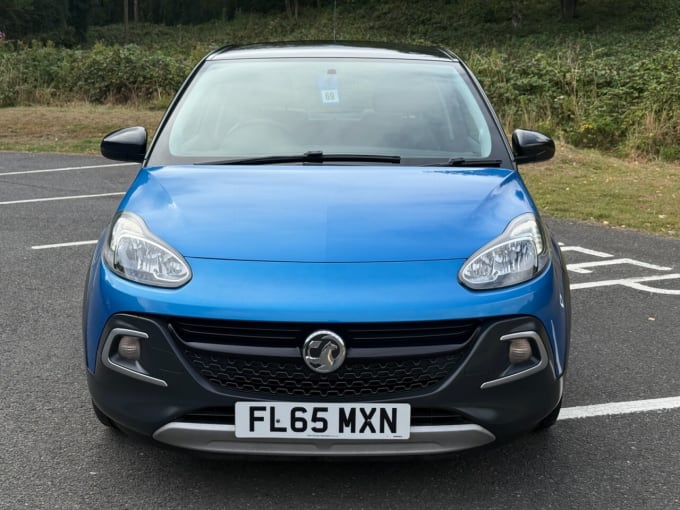 2025 Vauxhall Adam