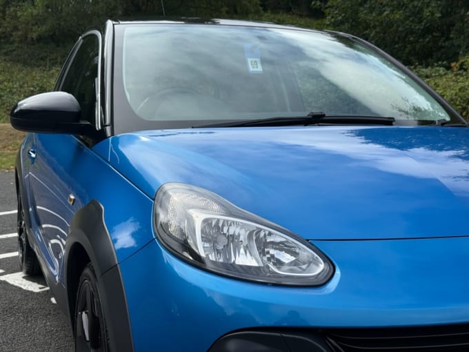 2025 Vauxhall Adam