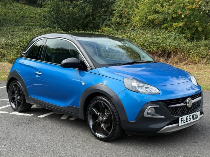 2025 Vauxhall Adam
