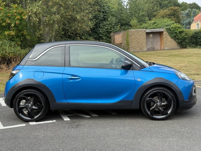 2025 Vauxhall Adam