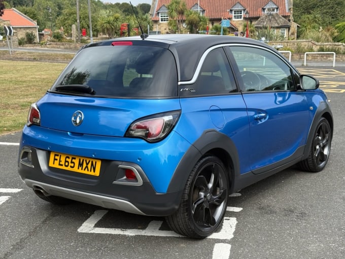 2025 Vauxhall Adam