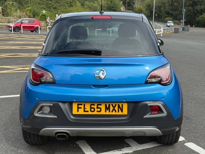 2025 Vauxhall Adam