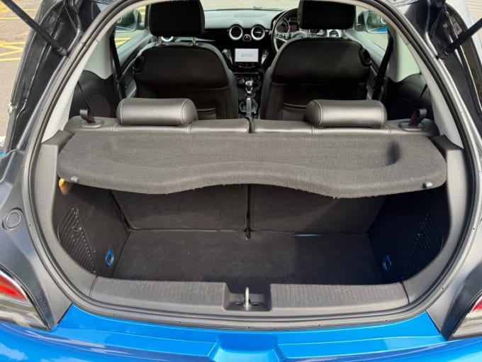 2025 Vauxhall Adam