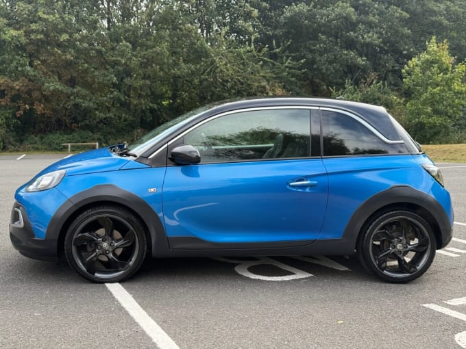 2025 Vauxhall Adam