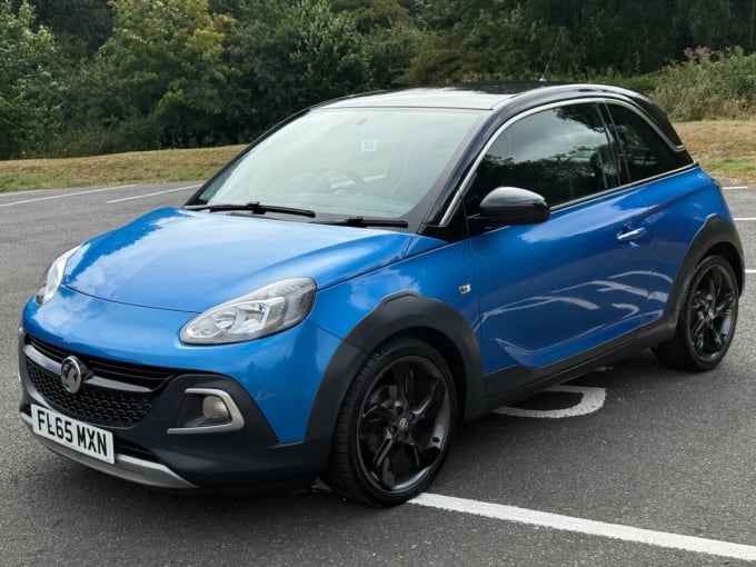 2025 Vauxhall Adam