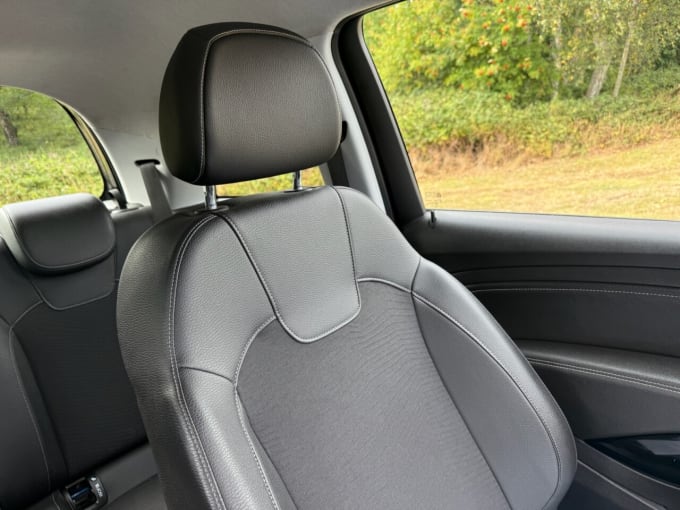 2025 Vauxhall Adam