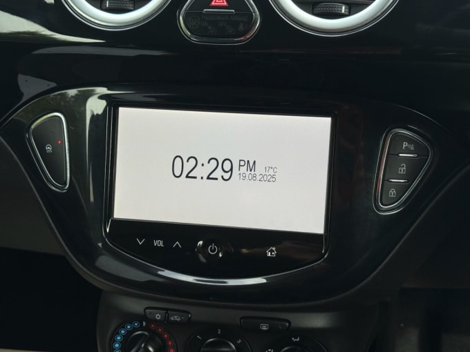 2025 Vauxhall Adam