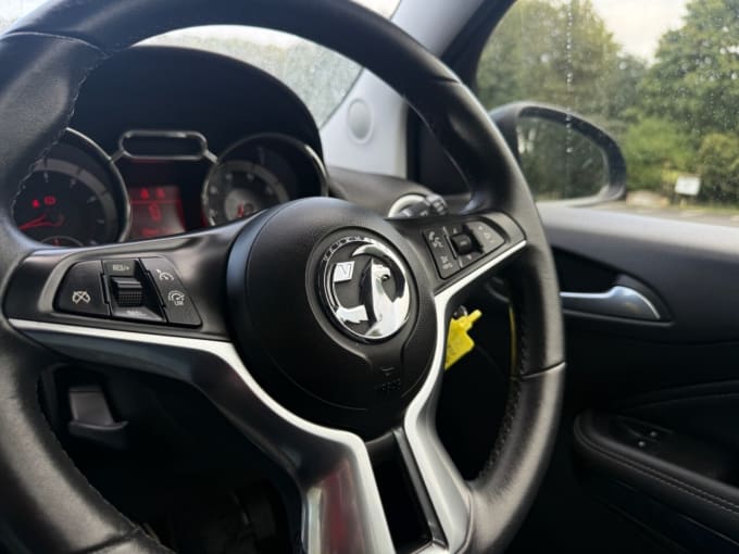2025 Vauxhall Adam