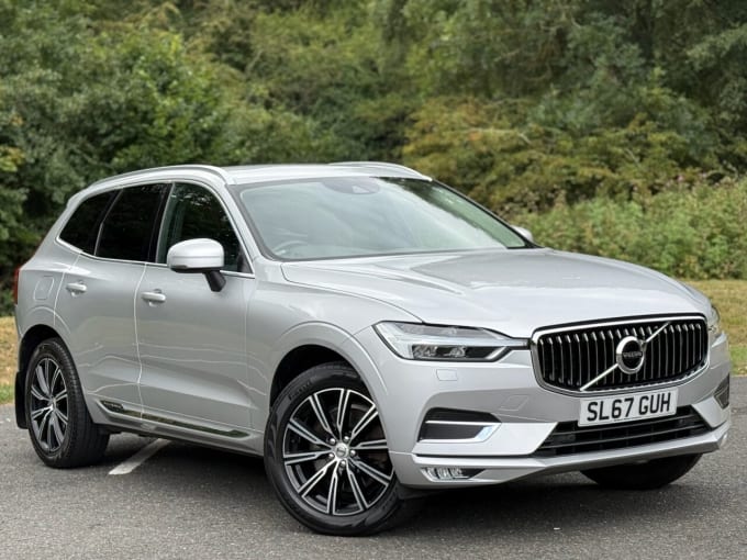 2025 Volvo Xc60