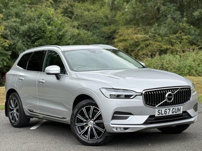 2025 Volvo Xc60