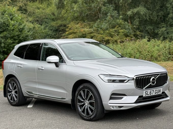 2025 Volvo Xc60