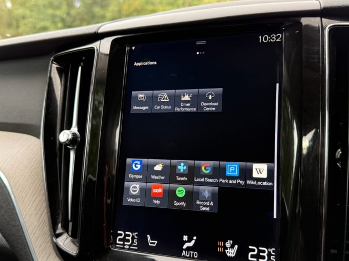 2025 Volvo Xc60