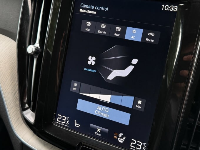 2025 Volvo Xc60