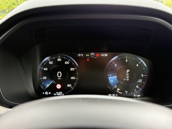 2025 Volvo Xc60