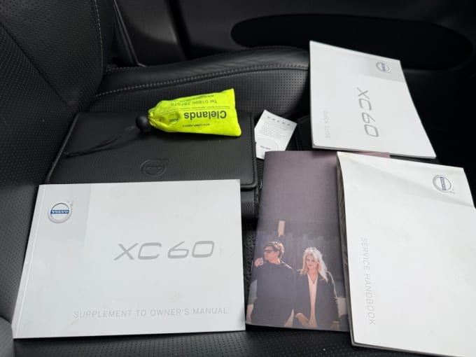 2025 Volvo Xc60