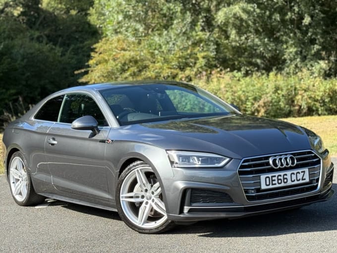 2025 Audi A5