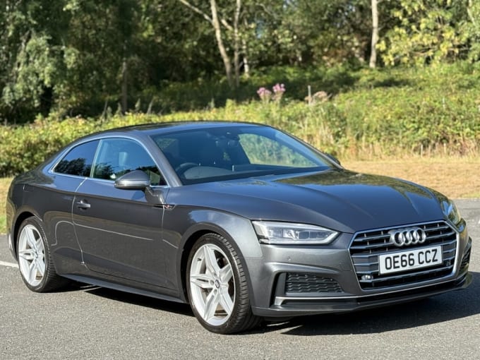 2025 Audi A5