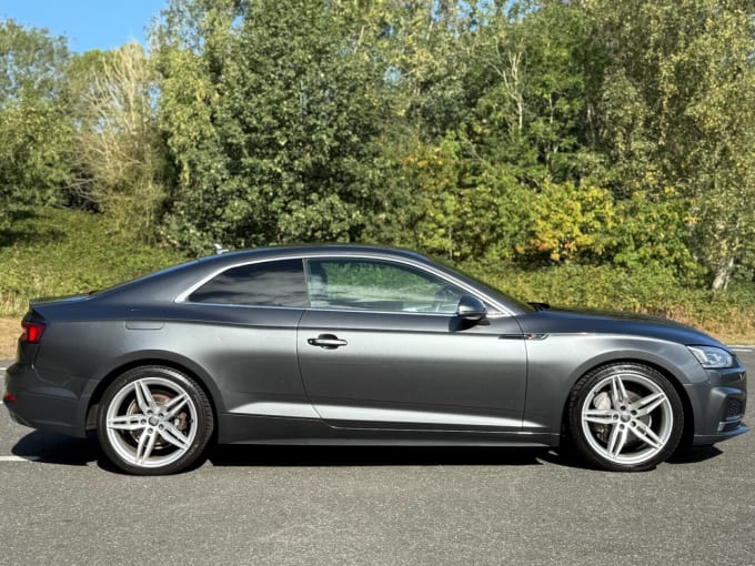 2025 Audi A5