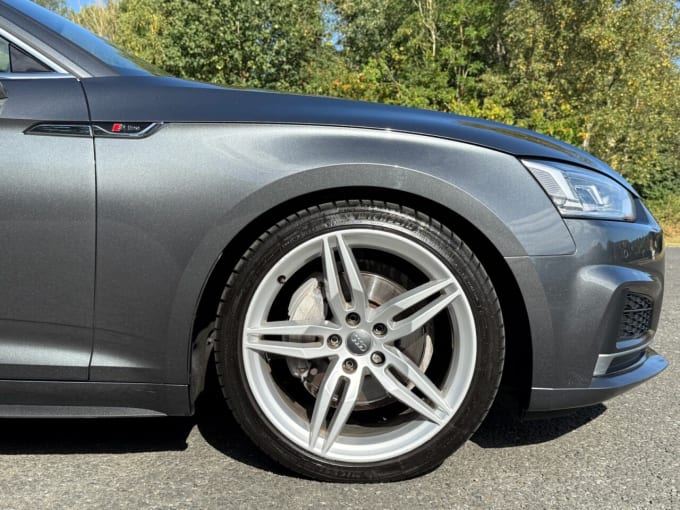 2025 Audi A5