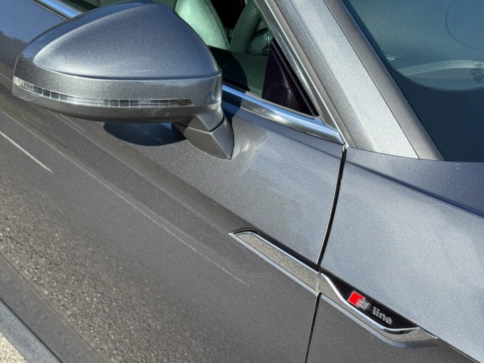2025 Audi A5