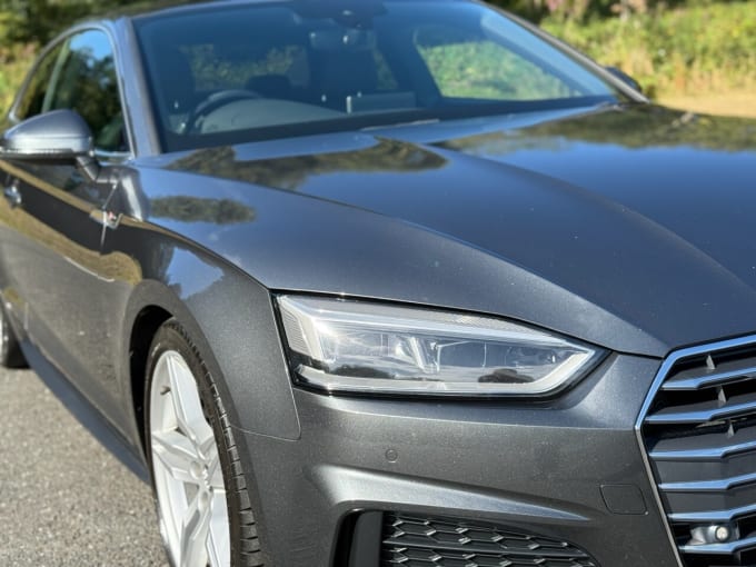 2025 Audi A5