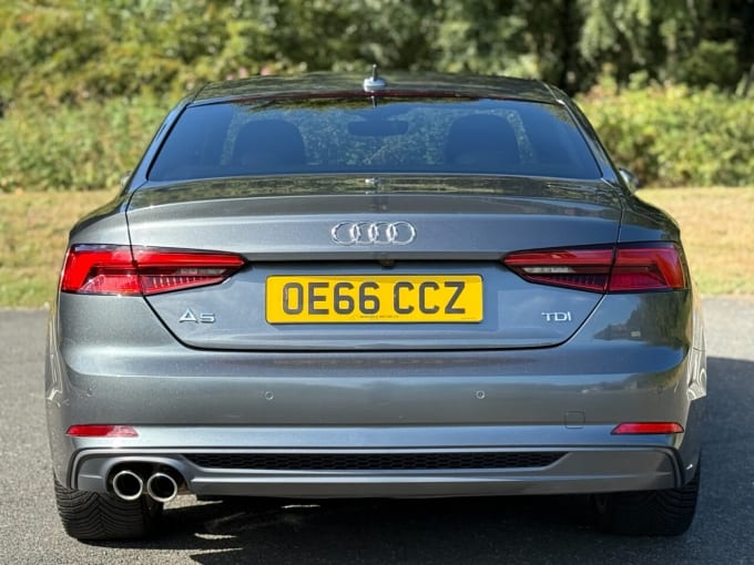 2025 Audi A5