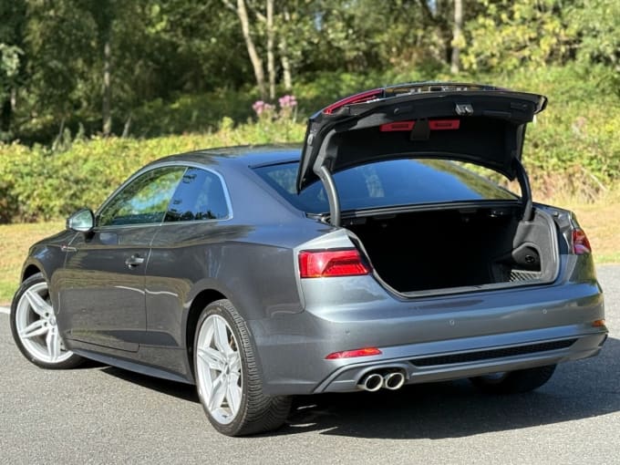 2025 Audi A5